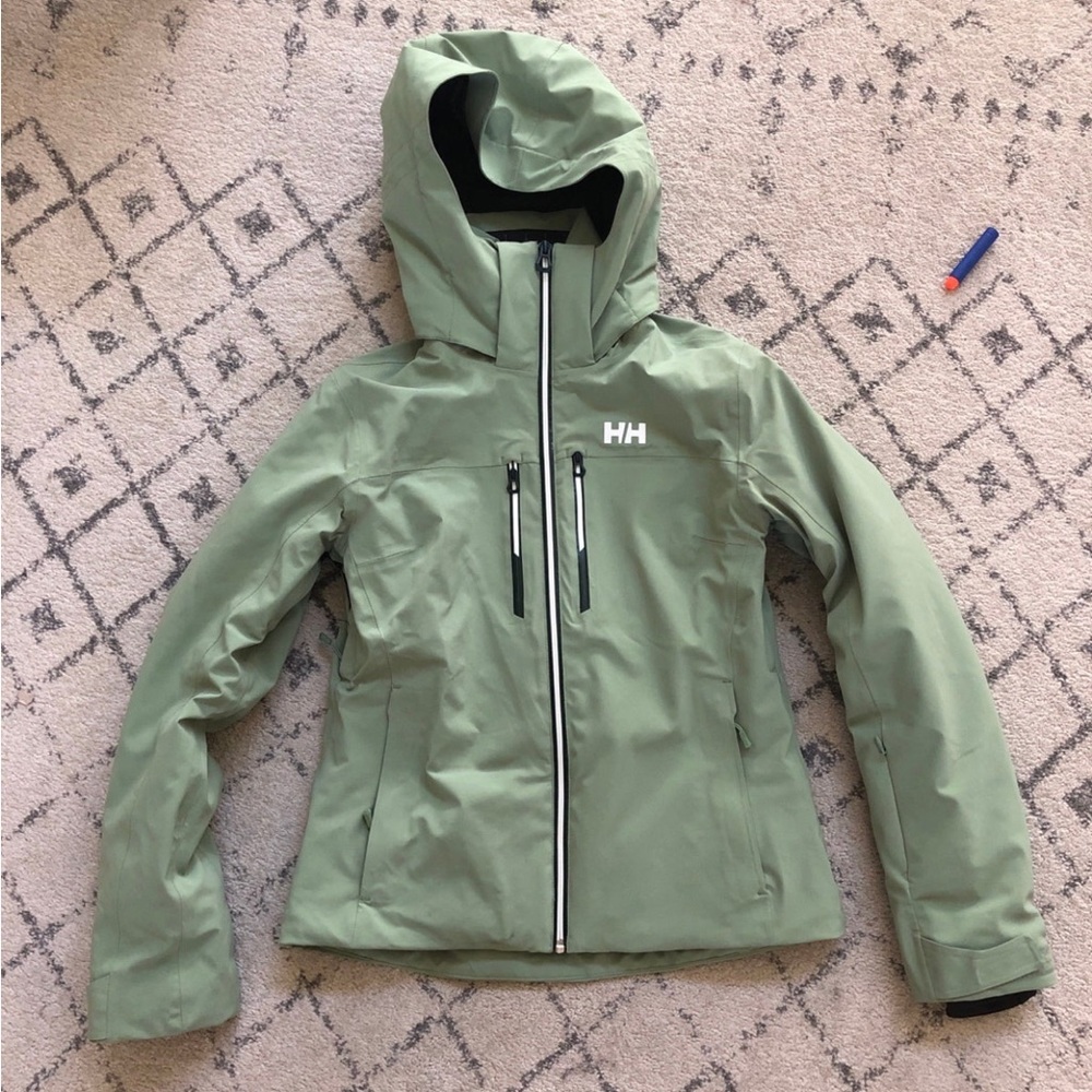 Helly Hansen Alphelia LIFALOFT Ski jacket